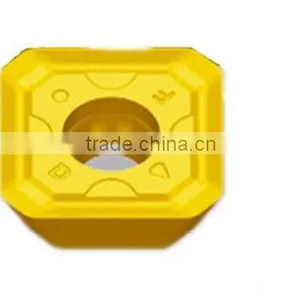 Tungsten Carbide Milling Insert SEET thumbnail-1