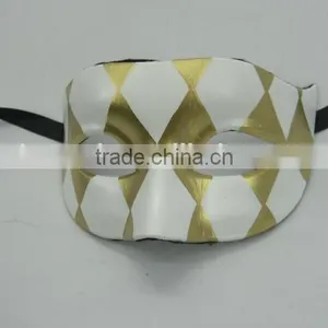 Hallween EVA Ghost Mask(mask,carnival Mask,scaring Mask Eva Foam Animal Mask thumbnail-3