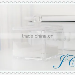 Hot Sale Acrylic Cosmetic Storage Box Plastic With Lids High Quality thumbnail-3