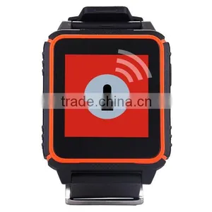 The IP68 Waterproof Heart Rate Monitor Watch With Android and IOS Smart Watch 2016 thumbnail-1