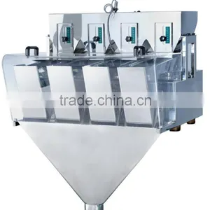 4 Head Linear Weigher,4 Head Packing Machine thumbnail-1