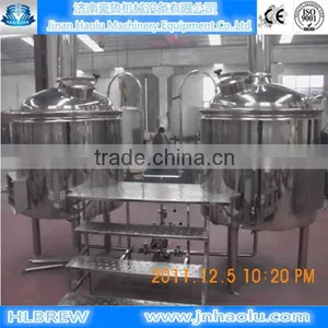 2000L Beer Factroy Equipment,industrial Beer Fermenting Equipment,small Beer Factory Equipment thumbnail-5