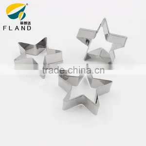 Stainless Steel Heart Shape Cookie Mould/cake Mould thumbnail-3