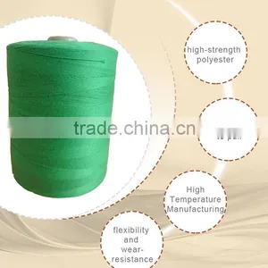 Polyester Sewing Thread / Bag Closing Thread / Cheap Polyester thumbnail-1