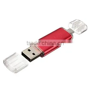 Mobile Phone Usb Flash Drive 64gb Dual Port With Logo Quality Choice thumbnail-4