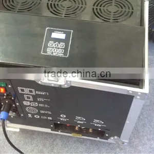 Stage Effect Haze Water Base DMX 512 Hazer Low Fog Machine Ground Lying Smoke Effect Water Based thumbnail-2