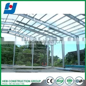 Experienced Steel Structure For High-rise Steel Building Made In China thumbnail-5