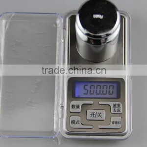 Cheap Promotional Digital Pocket Scale With Stainless Steel Platform thumbnail-3