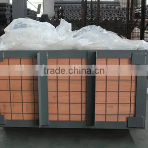 Dia.89mm Q235 Steel Tube Impact Roller for Sale thumbnail-5