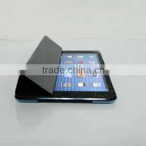 360 Rotated for IPad Case,PU Leather Case for IPad Which Offer Small MOQ thumbnail-2