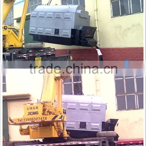 Horizontal Assembled Coal Steam Boiler thumbnail-4