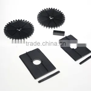Plastic Gear for Volume Control Damper thumbnail-2