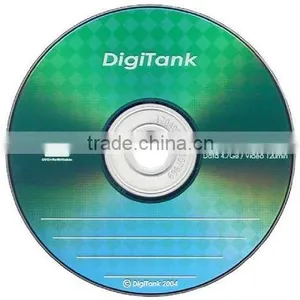 Blank DVD+RW/DVD-RW 4.7GB 120MIN , A+ Dvd rw 4X 4.7GB Blank Rewritable Disc thumbnail-2