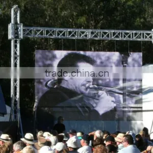 Rental Outdoor Stadium Full Color LED Screen P20 thumbnail-1