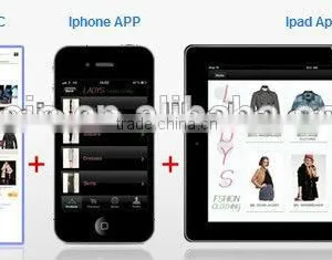 Software Design App Design Application Design IT Business Application Development Business Idea Tablet PC thumbnail-2