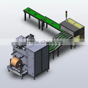High Quality Coffee Filling Packaging Machine thumbnail-1