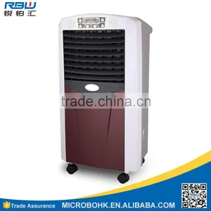 Best Selling Low Power Consumption Tower Humidity Control Air Cooler thumbnail-3