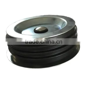 Supply 2" Rubber Pipe Fittings of Water Test Plugs Rubber Made in China thumbnail-2