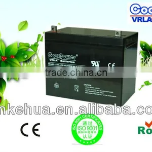 Sealed Lead Acid Battery 12V55AH UPS Battery/12V55AH Recharge Battery thumbnail-1