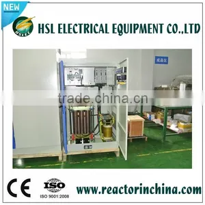 415v Three Phase Servo Voltage Stabilizer With Price thumbnail-3