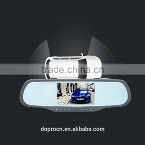 5inch High Brightness 1080p Lcd Car Monitor for Van/RV thumbnail-6