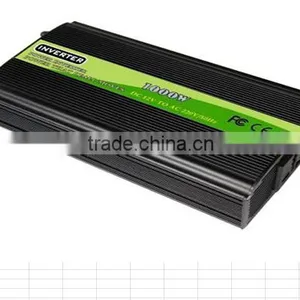 High Capacity Modified Sine Wave Inverter,12v to 110v Modified Sine Wave Inverter,12v 24v 1500w Power Inverter thumbnail-3