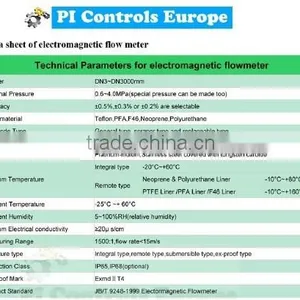 Electromagnetic Flowmeter thumbnail-2