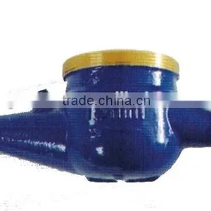 Water Meter Shell Body Brass Material thumbnail-1