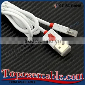 China Factory Manufacturing Round Customized 100% Copper USB 2.0 Cables thumbnail-2