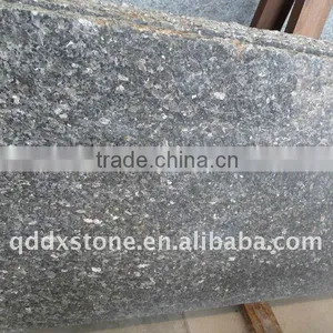 Natural Pearl Blue Granite Slabs, Granite Slab thumbnail-1