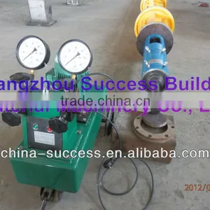 Concrete Spun Pole(Pile) Machinery(Spinning Machine) thumbnail-6