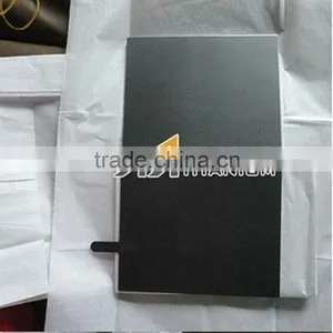 Ru-Ir-Sn Coated Titanium Anode Sheet for Electrolysis thumbnail-1