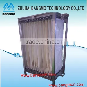 Best Selling Products Water Treatment Plant Mbr Bioreactor Bm-lmbr-20 Mbr Membrane Quality Choice thumbnail-3