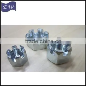 M16 Hex Castle Nut (DIN935) thumbnail-6