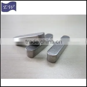 C45 Material Metric Shaft Keyway (DIN6885A) thumbnail-2
