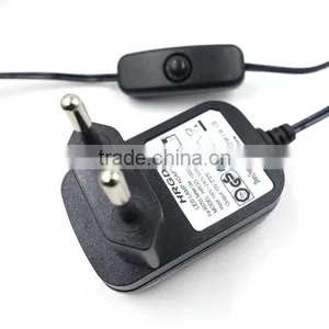 Rechargeable Warm Light Flexible LED Book Reading Light With AC Adapter thumbnail-4