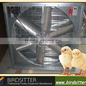 Adjustable Modern Automatic Ventilation System for Poultery Shed thumbnail-1