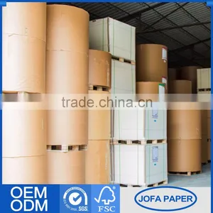 Advantage Price Nice Quality Brown Kraft Liner Board Paper thumbnail-1