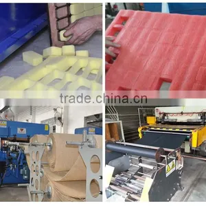 Hydraulic Automatic Gauze Sponge Press Cutting Machine thumbnail-5