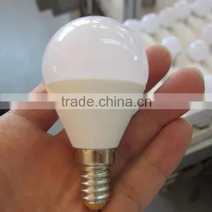 Super Bright G45 5.2W E14 510Lm G45 Led Bulb thumbnail-1
