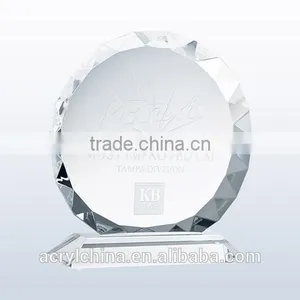 Appreciation, Employee, Thank You 6 1/2" Acrylic Award Trophy FREE Engraving thumbnail-4