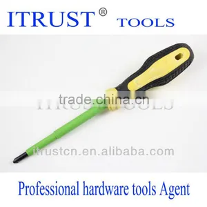 High Quality Carbon Steel and CR-V Screwdriver Tools thumbnail-1
