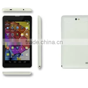 Low Cost 7 Inch Tablet With tv Antenna MTK8312 Dual Core Android Tablet TV Out thumbnail-1