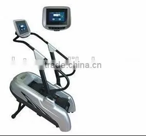 Fitness Equipment LCD Screen Stair Master / Fitness Equipment /TZ-7014 thumbnail-3