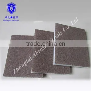 Low Desity Foam Sanding Sponge or Sanding Block thumbnail-3