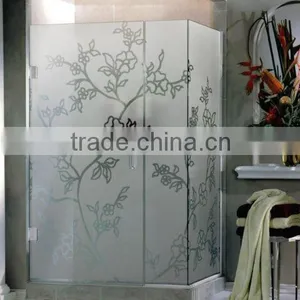 Frosted Glass/glass Door/float Glass Shandong Yaohua thumbnail-4
