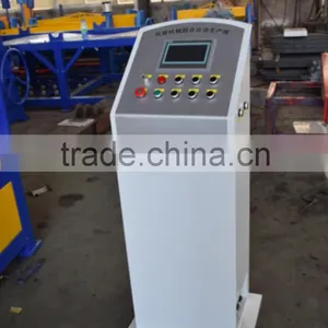 High Performance Duct Line HVAC,Siemens HVAC Duct Forming Machine thumbnail-4