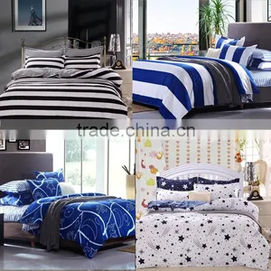China 100%cotton Bedding Duvet Cover Bed Comforter Set thumbnail-6