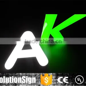 Outdoor Frontlit LED Channel Letter Sign thumbnail-5