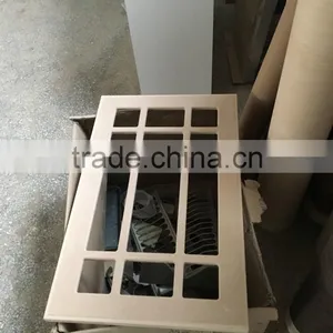 KC 2550D Semi-automatic Pvc Foil Vacuum Membrane Press Machine thumbnail-6